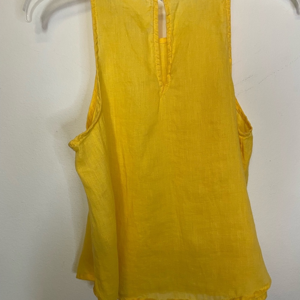 (A3)Maeve‎ antropologíe yarn t-shirt size xxs - Picture 6 of 7
